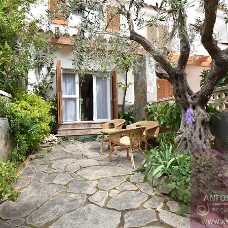 Amapola Hébergement de vacances La Pineda